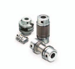 Pages 8-9 SFC Series SFC Series clutches provide a bearing