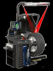 Tire Weight 175 lbs (79 kg) Radial and Lateral Runout Accuracy 0.002 in (0.051 mm) Imbalance Resolution ± 0.01 oz (0.