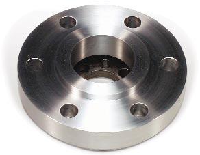 Requires late style throw-out bearing shaft with "candlestick" style bearing support.
