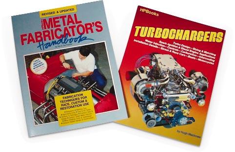manuals How-To METAL FABRICATOR S HANDBOOK How to build structurally sound, good-looking metal parts for custom street rods, race cars, or restorations.