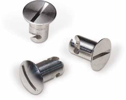 Panel panel Fasteners fasteners standard (C) (B) (D) (A) TABS & SPRINGS An assortment of tabs to choose from for