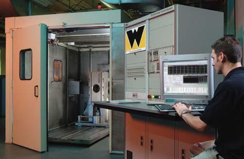 Wolverine Product & Material Validation Physical testing of materials