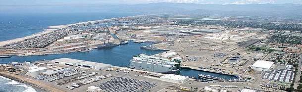 Port Hueneme Niche Port #1 port in nation for citrus exports Top ten in imports of
