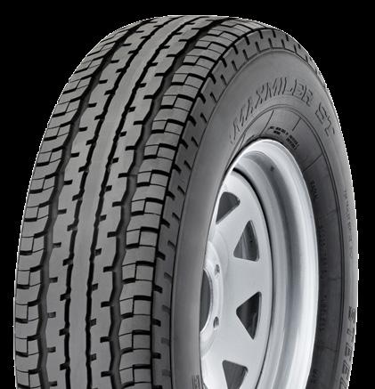 > Better road contact, strong grip, better maneuverability, and braking performance > Higher
