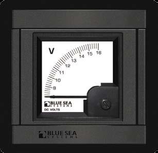 39 kg) Analog and Digital Meter Mounting Panels Provides an easy method of mounting meters
