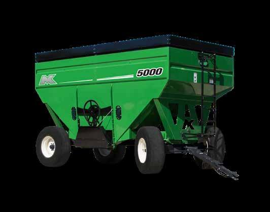 Ranging from 320-800 bushel capacities, we have the