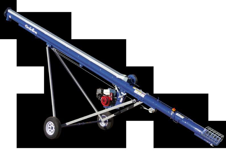 9 Transportable Augers without 3rd Wheel The 8 x 9m (30 ) and 6 transportable augers are a very easy to handle range of augers due to their lighter weight