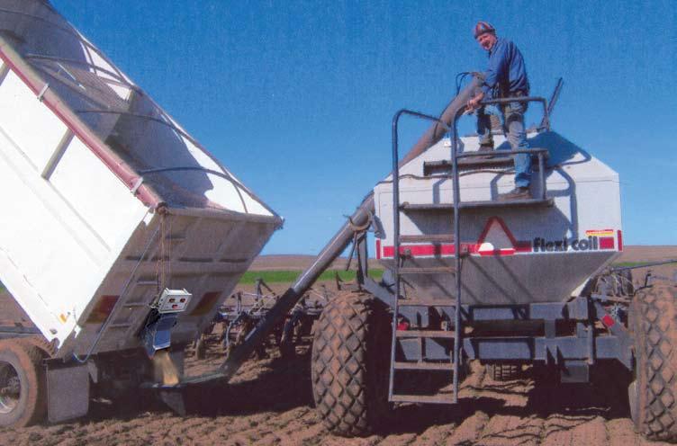 13 Remote Control Doors Utilise your tipper for sowing.