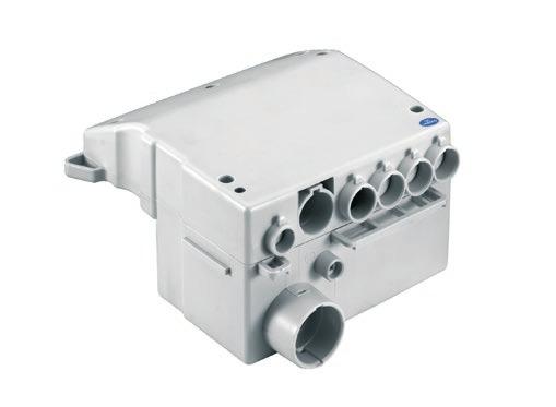 V AC Duty cycle: 10 % Robust and flexible CB20 OpenBus TM Advanced control box for our actuator systems.