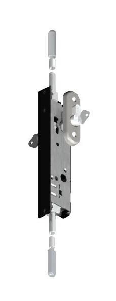 Bi-Folding Window and Door Hardware Millton Bi-fold 2-Point The Millton Bi-fold set provides a residential and light commercial grade, 2-point mortice lock with vertical locking rods making it ideal