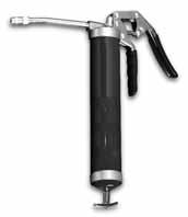 secure grip Working pressure 4300 PSI T20012 Lever Action Grease Gun Variable stroke lever