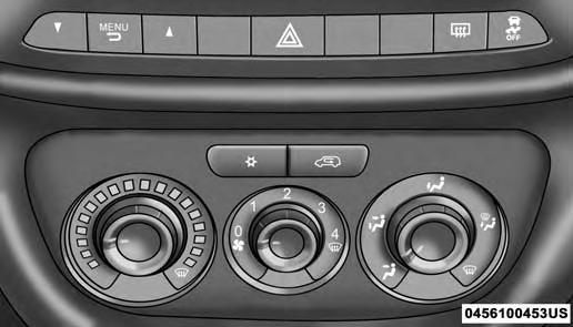 166 UNDERSTANDING YOUR INSTRUMENT PANEL RADIO OPERATION AND MOBILE PHONES Under certain conditions, the mobile phone being on in your vehicle can cause erratic or noisy performance from your radio.