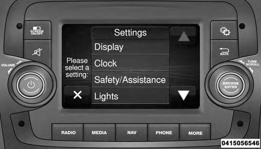 174 UNDERSTANDING YOUR INSTRUMENT PANEL UCONNECT 5.0 VOICE RECOGNITION QUICK TIPS IF EQUIPPED Introducing Uconnect Start using Uconnect Voice Recognition with these helpful quick tips.