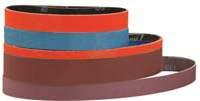 Narrow Abrasive Belts DynaCut Zirconia Alumina (Z/A) Coated Abrasive Belts: Versatile, high-performance mineral that is sharp, hard and tough.