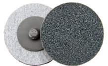 Discs Zirconia Alumina Flap Discs for stock and rust removal, deburring and blending welds; also cleaning and finishing.