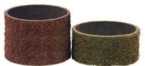 Abrasive Bands DynaCut Zirconia Alumina (Z/A) Coated Abrasives Versatile, high-performance mineral that is sharp, hard and tough.