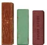78233 (Christmas Green) Products for use on Brass Begin with 78234 (Brown), followed by 78235 (Mint Green), finish with