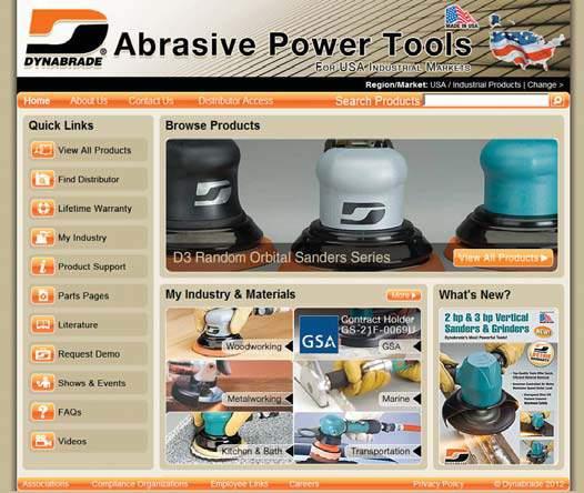 Discover The Dynabrade Difference! For More Tools and Related Accessories, Visit: Dynabrade.com DYNABRADE, INC.