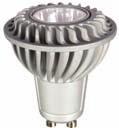 GE High Output LED Lamps GE s innovative high LED retrofit lamp solutions offer substantial opportunities to reduce energy consumption and maintenance costs in applications where directional, high