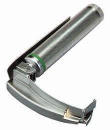 ) Laryngoscope Blade A useful Tip for a difficult intubation Swivelling blade tip Clear