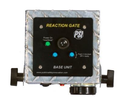 Reaction Gate (Wireless) RG-2W Operation Manual