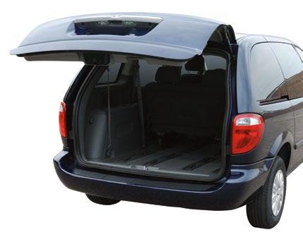 PC4 - Inside trunk behind passenger side taillight - internally PC5 - Under vehicle, driver side PC6 - Under vehicle, center PC7 - Under vehicle, passenger side PC5 PC6 PC7 Pickup Trucks, Full &