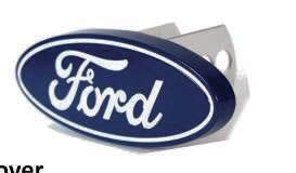 Ford Hitch Cover 002236