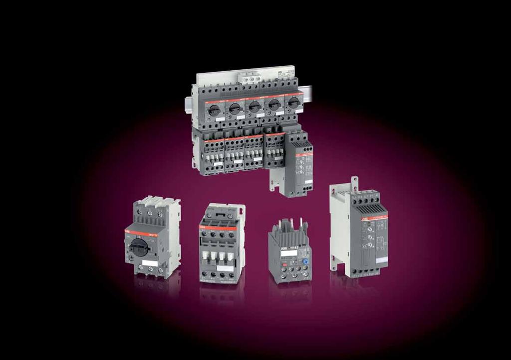 Contact us ABB Inc. Low Voltage Control Products 16250 W.