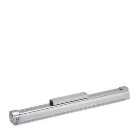 24 AVENTICS Series RTC Rodless Cylinders Rodless cylinders Metric Version Rodless cylinder, Series RTC-BV Ø 16-80 mm Ports: M7 - G 3/8 double-acting with magnetic piston integrated guide Basic