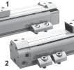 Series RTC Rodless Cylinders AVENTICS 5 Rodless cylinders Index Series RTC Foot mounting, M41, M48