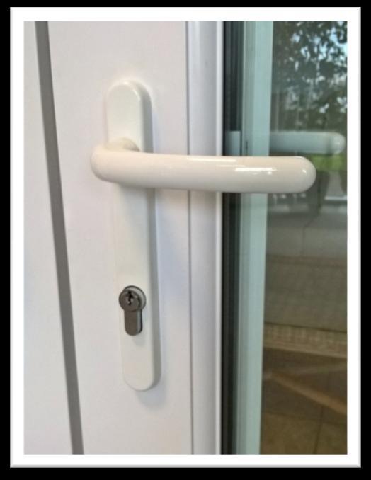 HANDLES WINDOW MAINTENANCE Your window handles can be easily maintained by using the following guidelines To remove dust and grime, wipe all window and door furniture with a damp soft cloth and then