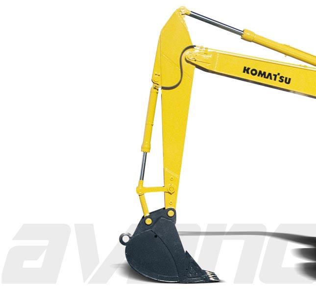 PC270LC-6 Hydraulic Excavator WALK-AROUND Komatsu distributors own the reputation of being the best in the world. Operate the PC270LC-6 and you ll know why.