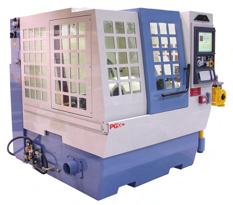 a wide RPM range CNC-programmable wheel speed Automatic wheel balancing system
