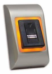 TELEPHONE ENTRY AND ACCESS CONTROL ACCESS CONTROL SYSTEMS CV-945: STAND-ALONE FINGERPRINT READER CV-945 is a compact one door stand-alone fingerprint reader featuring a cast aluminum housing, with