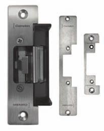 ELECTRIFIED LOCKS, RELAYS AND TIMERS ELECTRIC STRIKES CX-ED1079L/DL: UNIVERSAL LOW & STANDARD PROFILE GRADE 1 ELECTRIC STRIKES The CX-ED1079L (low profile, for 5/8 latch projection) and CX-ED1079DL