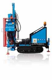OUR RANGE OF DRILLING RIGS APAFOR,