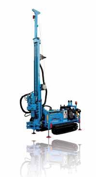 ACESSORIES COMPACT DRILLING RIGS POWERFUL DRILLING RIGS