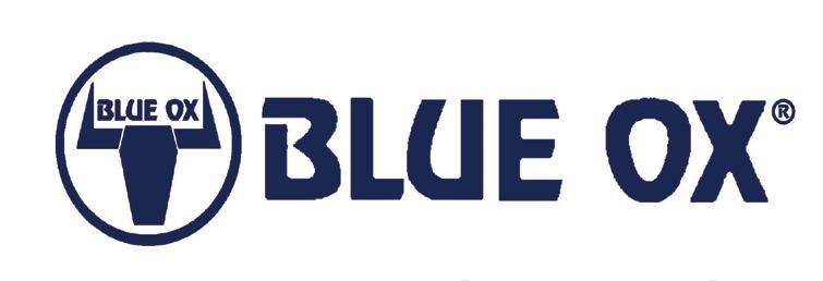 Please visit www.blueox.com for the latest version of these installation instructions.