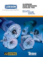 IRONMAN Cast Iron Worm Gear Reducers (Catalog 8050) Newly expanded catalog with comprehensive information on