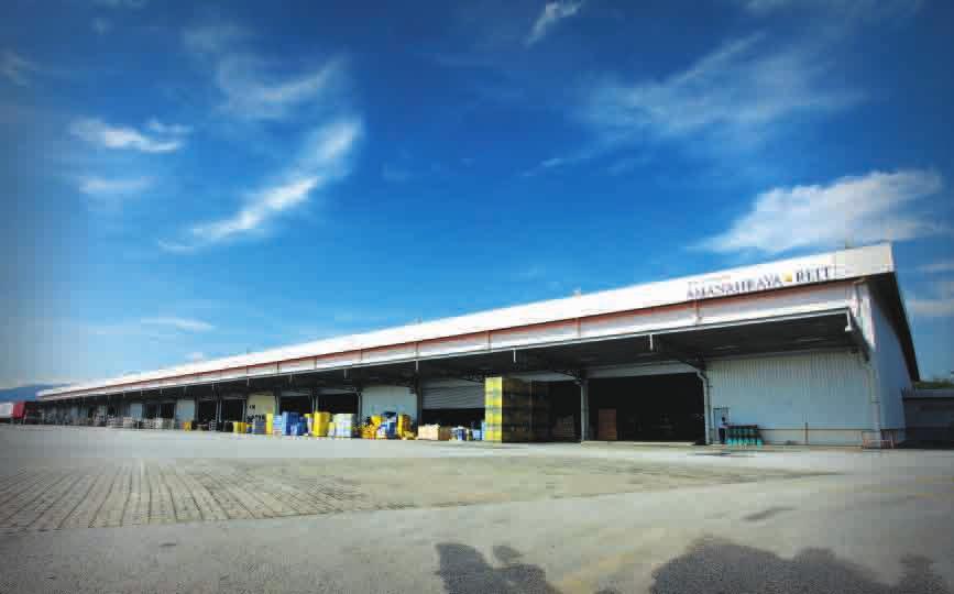 Gurun Automotive Warehouse Gurun Address NAZA Warehouse, Lot 61B, Kawasan Perindustrian Gurun, 08800 Gurun, Kedah Darul Aman Location NAZA Warehouse is located within Gurun Industrial Estate which is