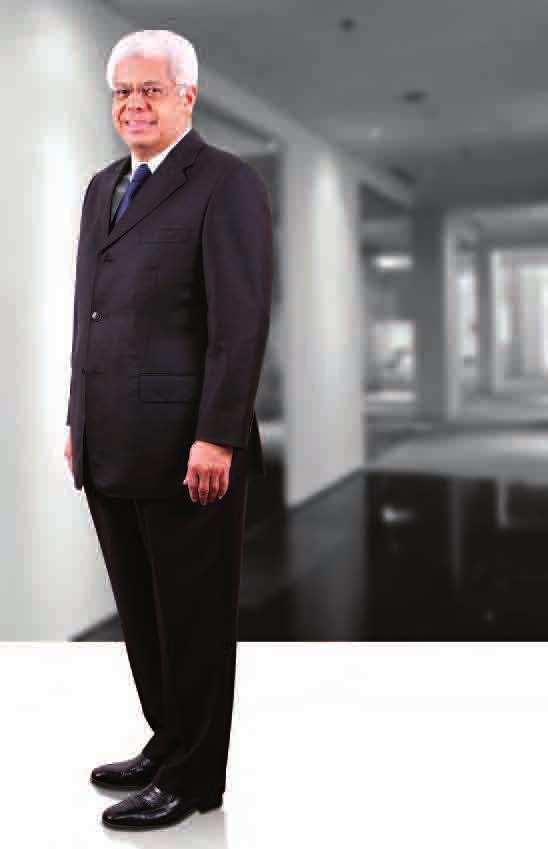 Profile of the Board of Directors Tan Sri Ahmad Fuzi is currently, Secretary-General of the World Islamic Economic Forum Foundation (WIEF); Chairman, Seremban Engineering Berhad; Chairman, Worldvest