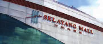 ) PROPERTY MANAGERS Malik & Kamaruzaman Property Management Sdn Bhd (721939-X) 3rd Floor, Wisma Yakin Jalan Melayu