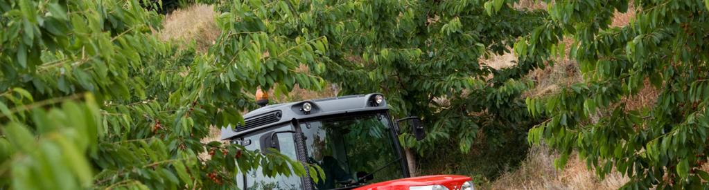 Introduction 6 Product Definition The Massey Ferguson 3600 Series is a range of specialist tractors suited to a variety of tasks and working environments.