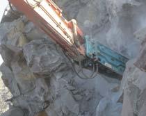 quarrying tasks, tunneling