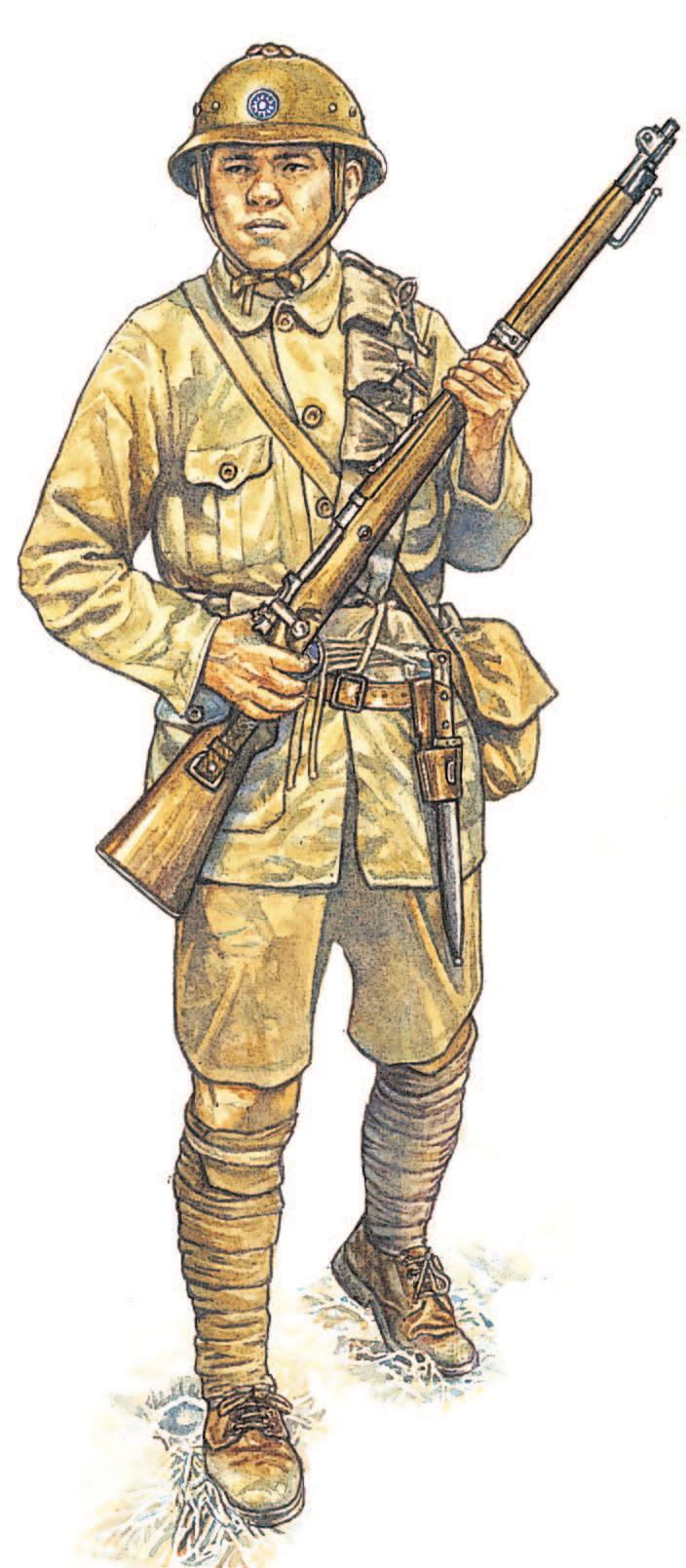Army 1937-49 Osprey