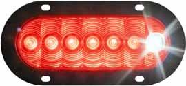 STOP TURN & TAIL LIGHTS LED STOP TURN & TAIL LED PATENT PENDING LumenX TWO Lights In ONE!