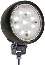 V904-MV square Viz-Pack 4 904-MV square box 1 450 or 800 Lumens 907 / 908 LumenX LED 4" Round Work Light Extremely even, flood pattern for broad illumination. Also suitable for use as a utility light.
