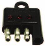 CONNECTORS & ADAPTERS ELECTRICAL ACCESSORIES 2578 Breakaway Switch Required by law in some states.