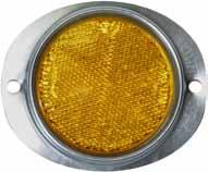 Meets FMVSS 108 standards. Available in amber or red. V472A amber Viz Pack 12 V472R red Viz Pack 12 B472A amber mfg.