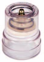 ACCESSORIES & REPLACEMENT BULBS RELATED ACCESSORIES 61/62 Bearing Protectors Protects